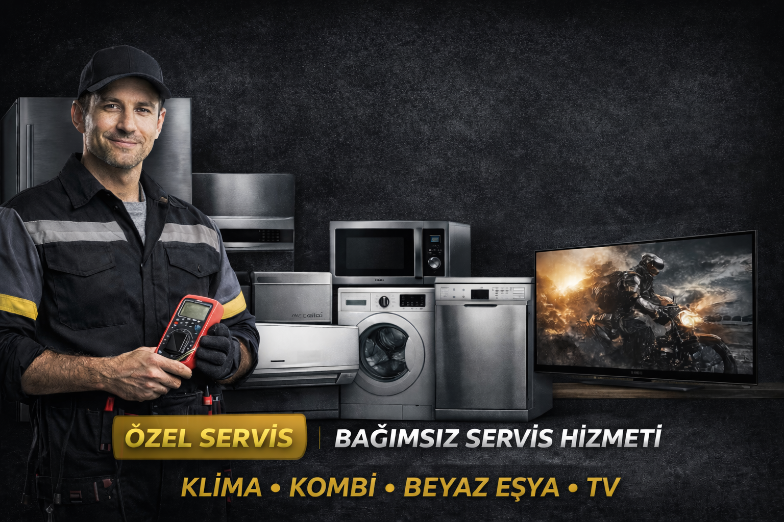  Armutlu Hoover Servisi